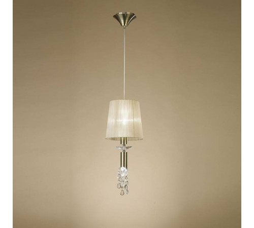 Подвесной светильник Mantra Tiffany 1x E27 3881