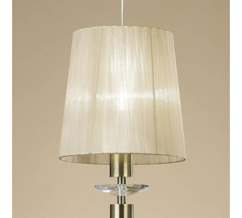 Подвесной светильник Mantra Tiffany 1x E27 3881