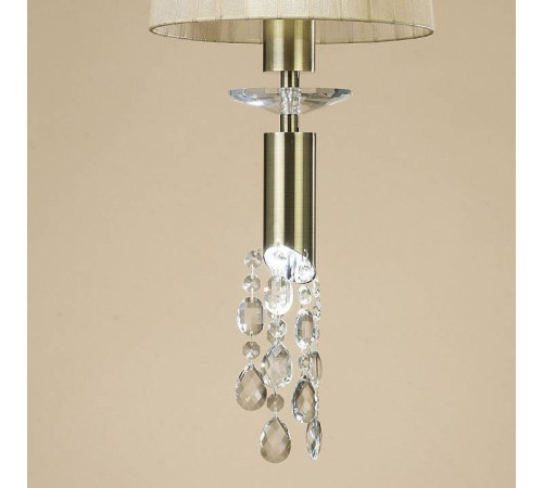 Подвесной светильник Mantra Tiffany 1x E27 3881