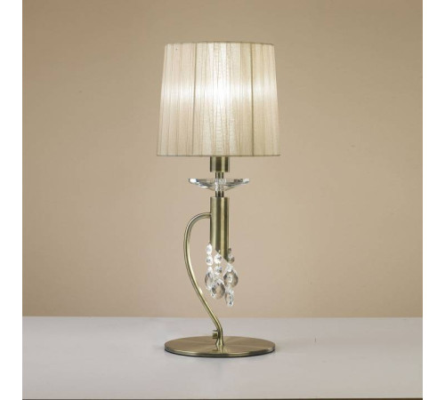 Настольная лампа декоративная Mantra Tiffany 3888