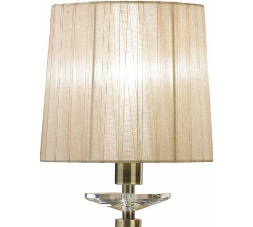 Настольная лампа декоративная Mantra Tiffany 3888