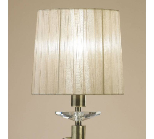 Настольная лампа декоративная Mantra Tiffany 3888