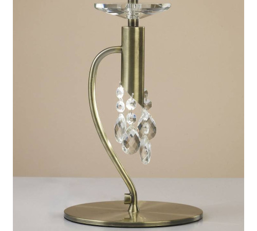 Настольная лампа декоративная Mantra Tiffany 3888