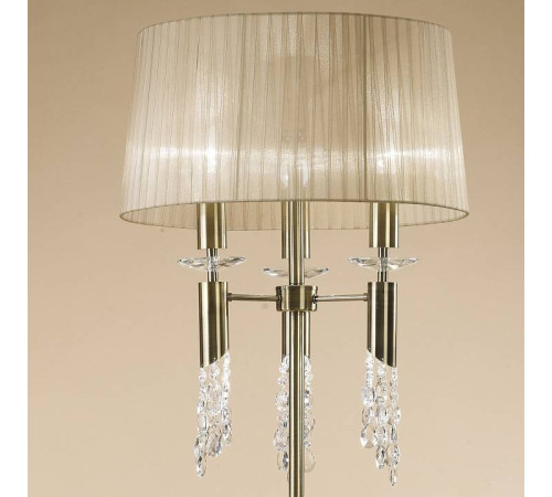 Торшер Mantra Tiffany 3889