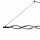 Подвесной светильник Mantra Sahara LED 40 Вт 5817