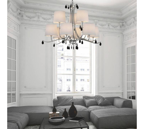 Подвесная люстра Mantra Andrea 6311