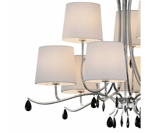 Подвесная люстра Mantra Andrea 6311