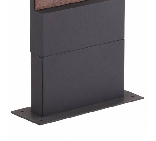 Наземный низкий светильник Mantra Ruka 6771