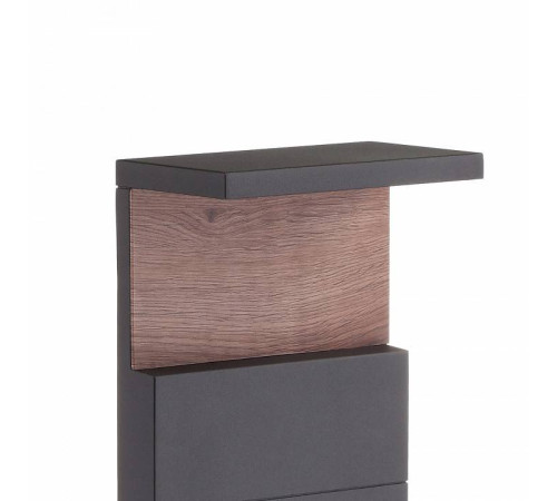 Наземный низкий светильник Mantra Ruka 6772