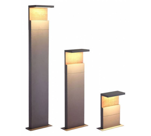 Наземный высокий светильник Mantra Ruka 6773