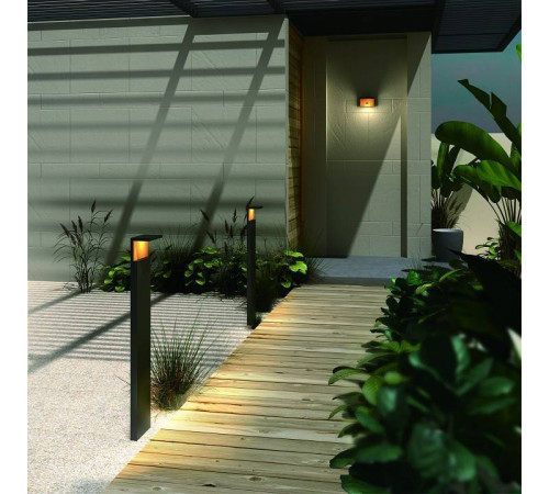 Наземный высокий светильник Mantra Ruka 6773