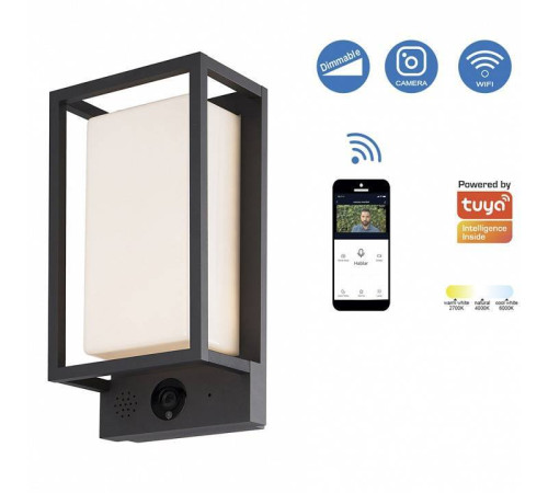 Накладной светильник Mantra Meribel 7087