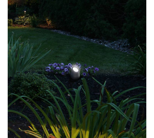 Наземный низкий светильник Mantra Taos 7107