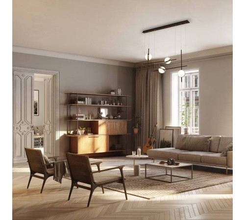 Подвесной светильник Mantra Cuba 7160