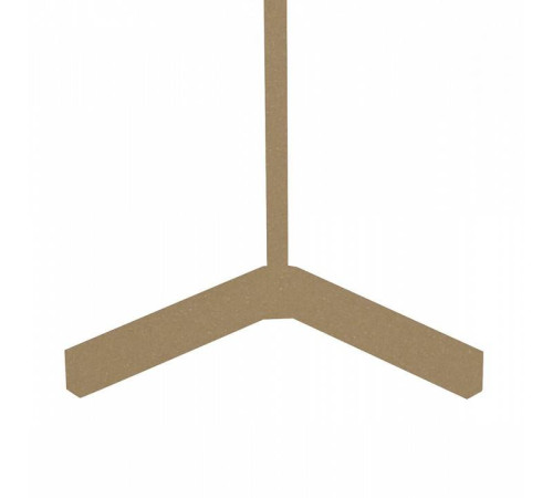 Настольная лампа декоративная Mantra Vector 7334