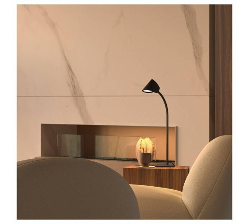 Настольная лампа офисная Mantra Capuccina 7587