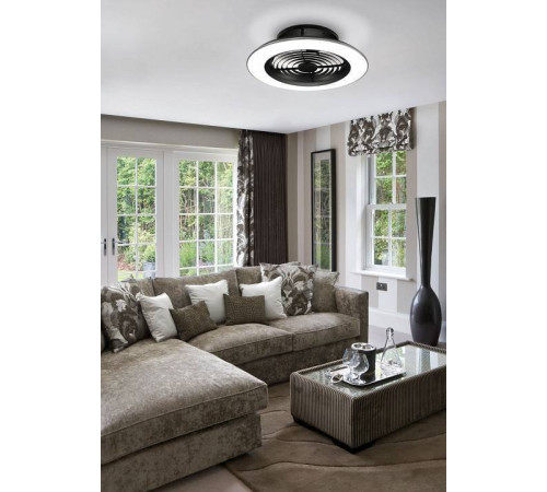 Светильник с вентилятором Mantra (люстры-вентиляторы) Alisio 7800