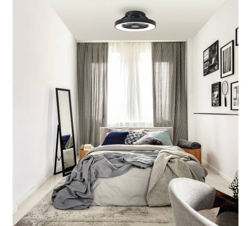 Светильник с вентилятором Mantra (люстры-вентиляторы) Tibet 7805