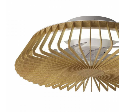 Светильник с вентилятором Mantra (люстры-вентиляторы) Himalaya 8198