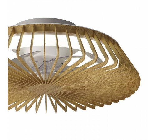Светильник с вентилятором Mantra (люстры-вентиляторы) Himalaya 8198