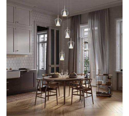 Подвесной светильник Mantra Elsa 8250