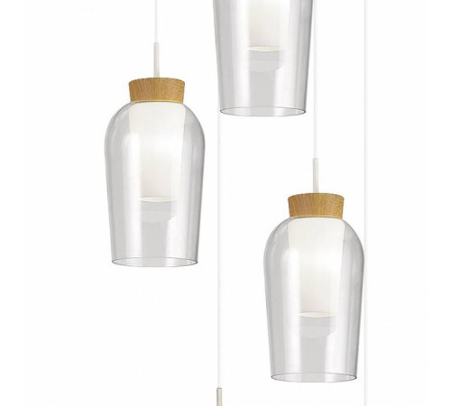 Подвесной светильник Mantra Nora 8275