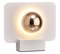 Настольная лампа декоративная Mantra Alba 8415