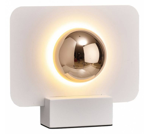 Настольная лампа декоративная Mantra Alba 8415