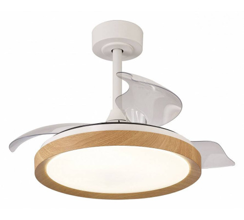 Светильник с вентилятором Mantra Mistral 8830