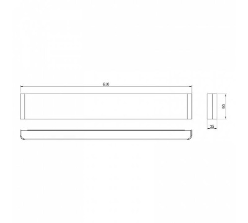 Накладной светильник Mantra Egeo 8910