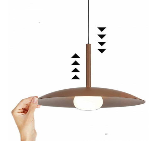 Подвесной светильник Mantra Lidia 8979