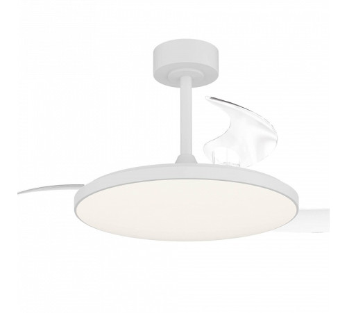 Светильник с вентилятором Mantra SLIM FAN 9006