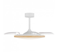 Светильник с вентилятором Mantra SLIM FAN 9007