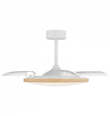 Светильник с вентилятором Mantra SLIM FAN 9007