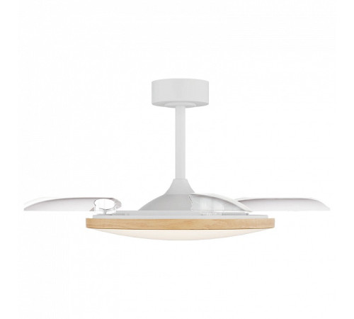 Светильник с вентилятором Mantra SLIM FAN 9007