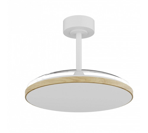 Светильник с вентилятором Mantra SLIM FAN 9007