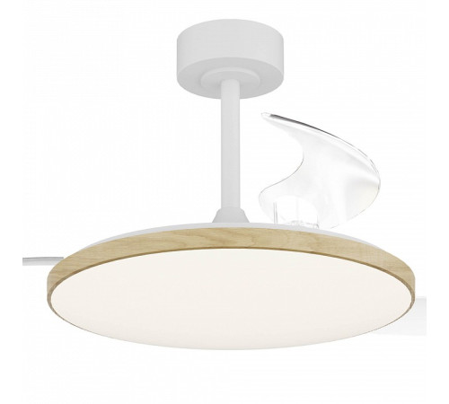 Светильник с вентилятором Mantra SLIM FAN 9007