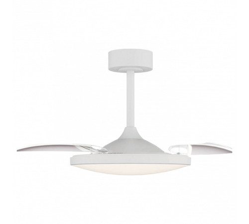 Светильник с вентилятором Mantra SLIM FAN 9008