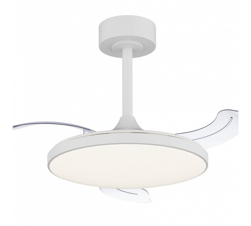 Светильник с вентилятором Mantra SLIM FAN 9008