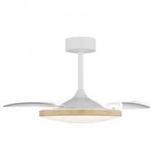 Светильник с вентилятором Mantra SLIM FAN 9009