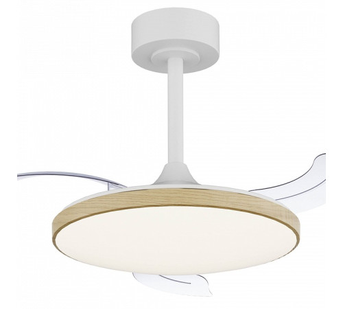 Светильник с вентилятором Mantra SLIM FAN 9009