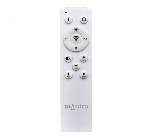 Накладной светильник Mantra Verona 9026