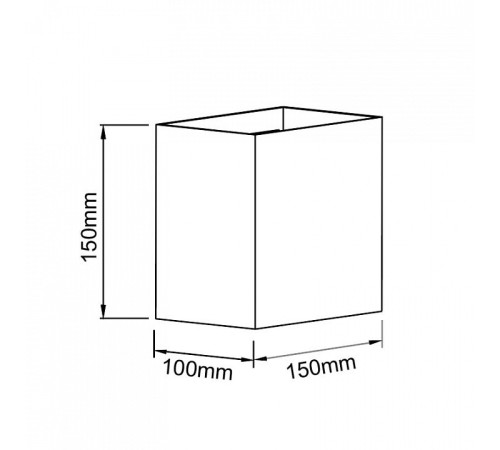 Накладной светильник Mantra DAVOS 9228