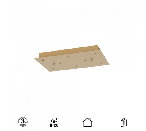 Основание Mantra Modular Light Florones 9388