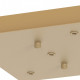 Основание Mantra Modular Light Florones 9392