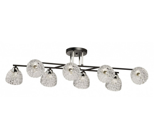 Люстра на штанге De City Торес 8 110012408