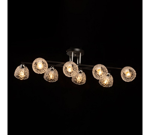 Люстра на штанге De City Торес 8 110012408