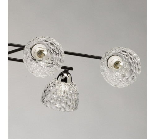 Люстра на штанге De City Торес 8 110012408