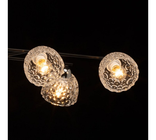 Люстра на штанге De City Торес 8 110012408