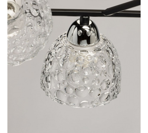 Люстра на штанге De City Торес 8 110012408